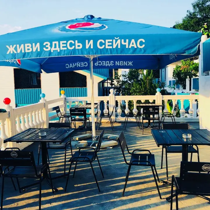 Джубга: Гостевой Дом Почтовый 11в