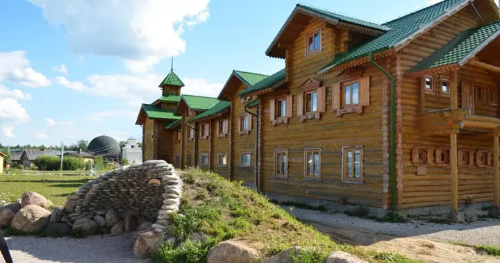 Петрово: Подворье Этномир