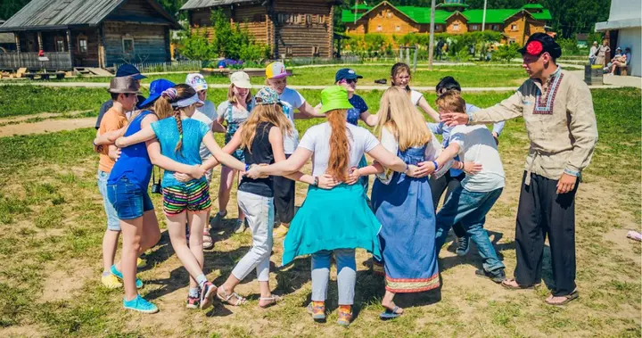Петрово: Подворье Этномир