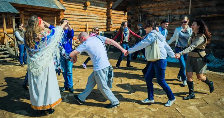 Петрово: Подворье Этномир