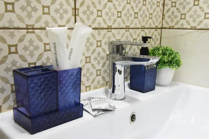 Вышний Волочёк: Pohrapiminn Mini-hotel