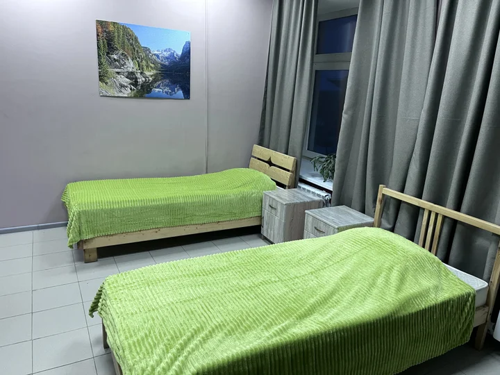 Вышний Волочёк: Pohrapiminn Mini-hotel