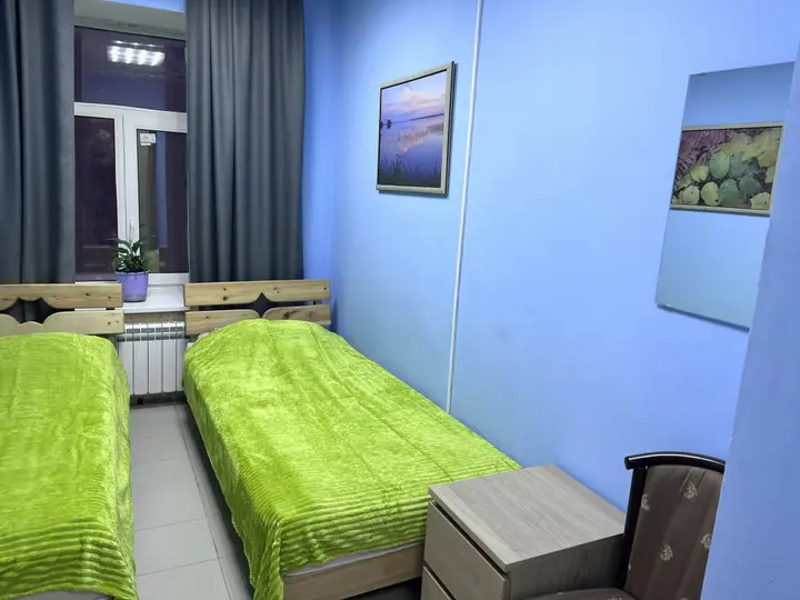Вышний Волочёк: Pohrapiminn Mini-hotel
