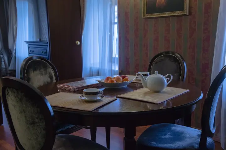 Нижний Новгород: Апарт-отель Бутик-апартаменты Покровка 9а