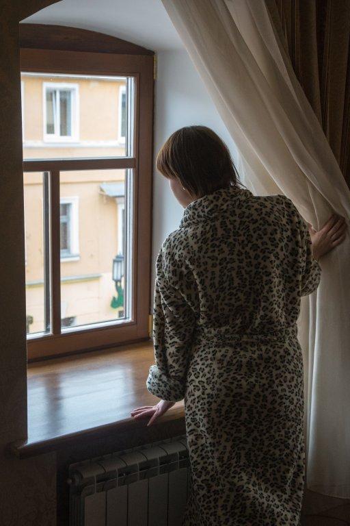 Нижний Новгород: Апарт-отель Бутик-апартаменты Покровка 9а