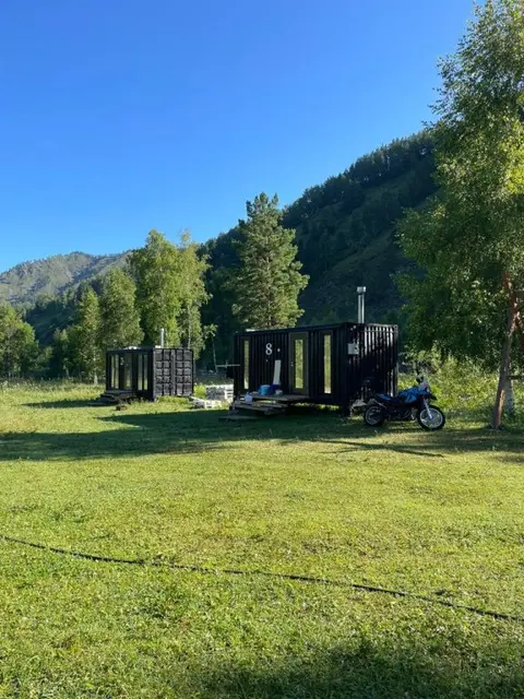 Чемал: Polyana Guest House