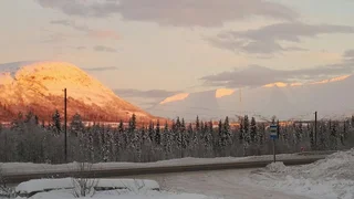 Кировск: Гостевой дом Полярная звезда Хибины