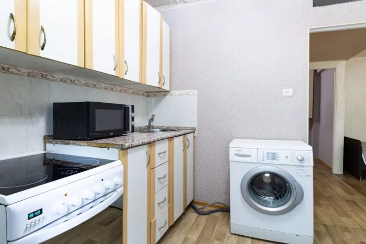 Красноярск: Na Predmostnaya Ploschad Apartments