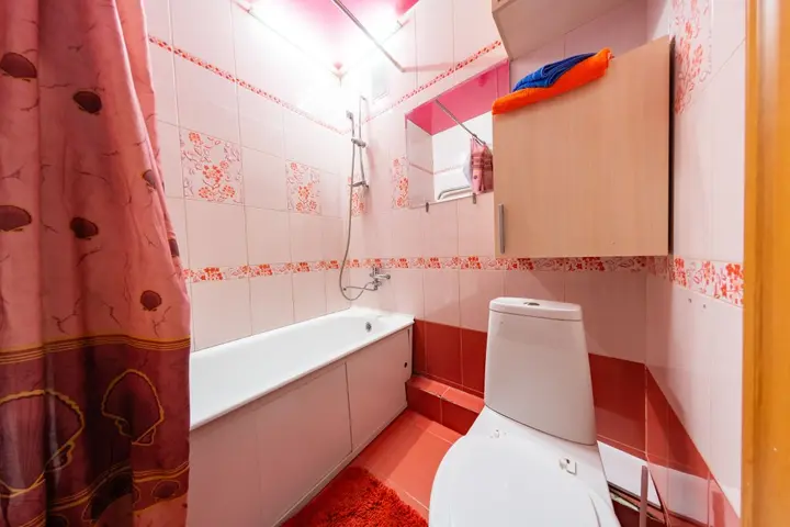 Красноярск: Na Predmostnaya Ploschad Apartments