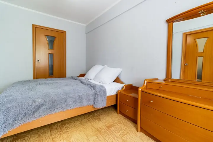 Красноярск: Na Predmostnaya Ploschad Apartments