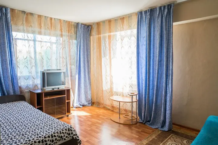 Красноярск: Na Matrosova Apartaments