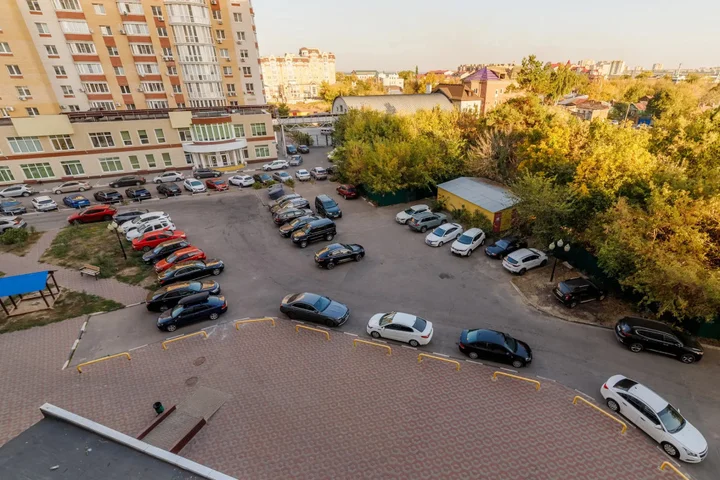 Тамбов: Квартира ПрезентХаус на Горького 20 k15