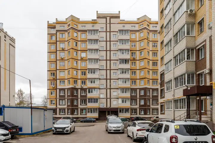 Квартира ПрезентХаус Моршанское шоссе 24Г — фото 4