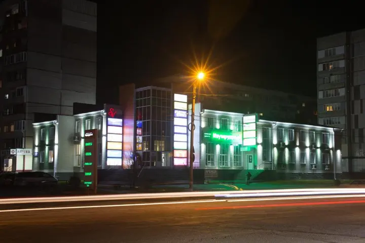 Бийск: СВ Отель