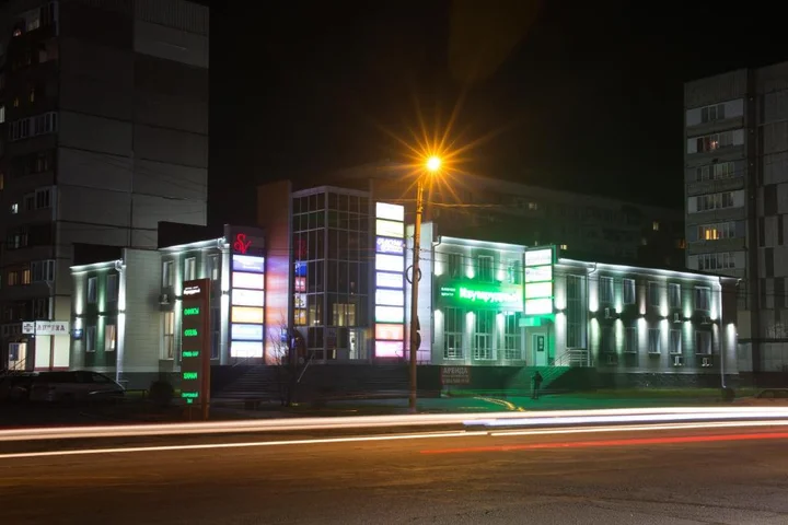 Бийск: СВ Отель