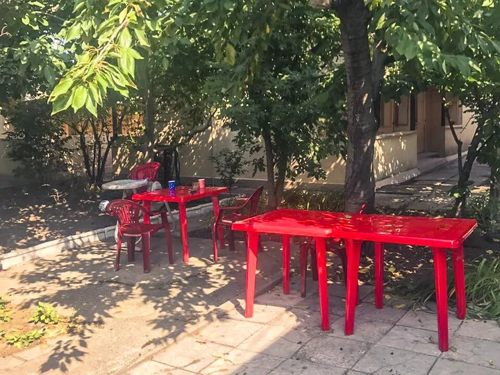 Николаевка: База отдыха Продмаш им. Куйбышева
