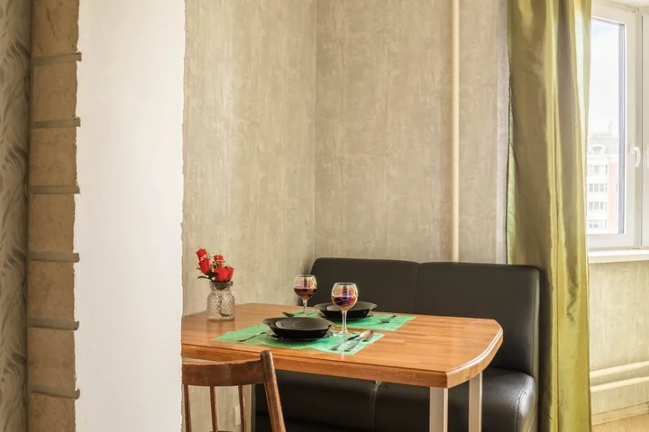 Балашиха: Prospekt Geroev 3 Apartments