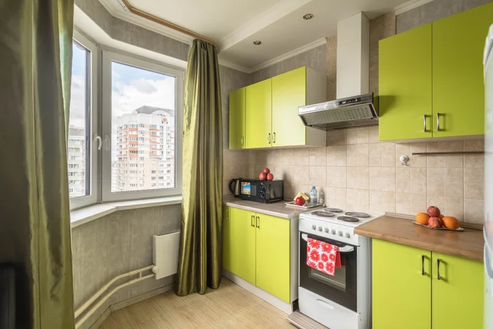 Балашиха: Prospekt Geroev 3 Apartments