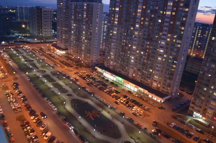 Балашиха: Prospekt Geroev 3 Apartments