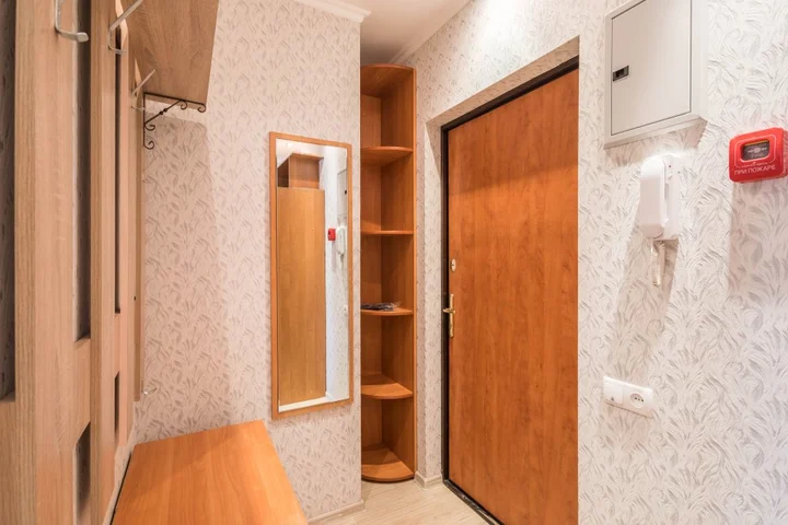 Балашиха: Prospekt Geroev 3 Apartments