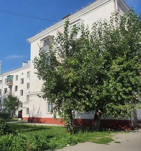 Квартира проспект Калинина у площади Октября — фото 1
