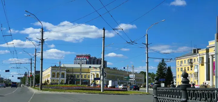 Барнаул: Квартира проспект Калинина у площади Октября
