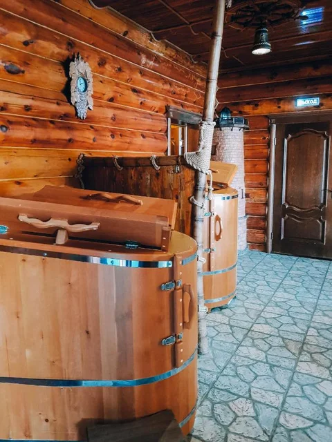 Белокуриха: Отель SPA-Курорт Кедровый