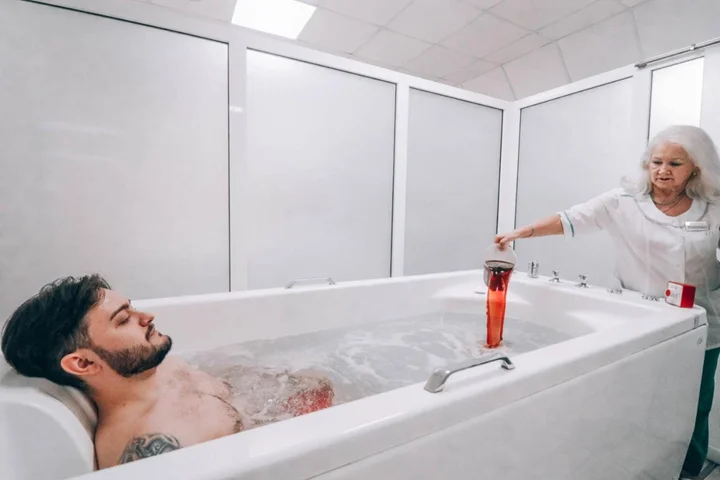 Белокуриха: Отель SPA-Курорт Кедровый