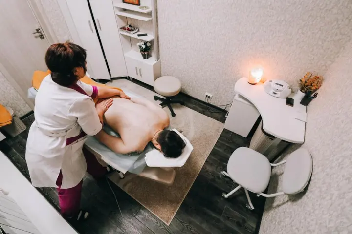Белокуриха: Отель SPA-Курорт Кедровый