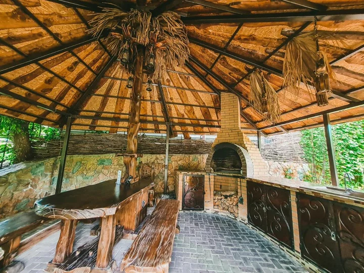 Белокуриха: Отель SPA-Курорт Кедровый