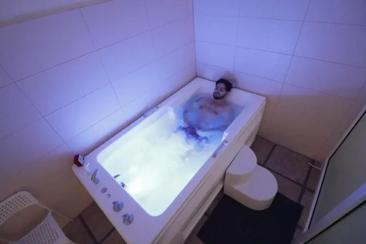 Белокуриха: Отель SPA-Курорт Кедровый