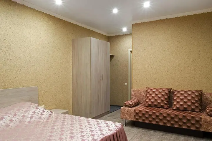 Барнаул: Guest House on Partizanskaya