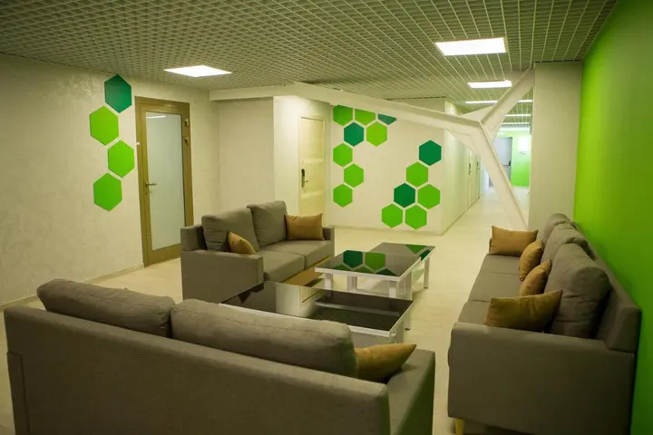 Барнаул: Temp Hotel