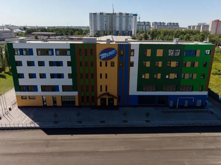Барнаул: Temp Hotel
