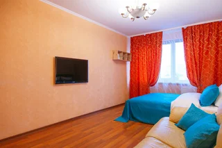 Новый Уренгой: Апартаменты Пять Звёзд Парк Дружбы