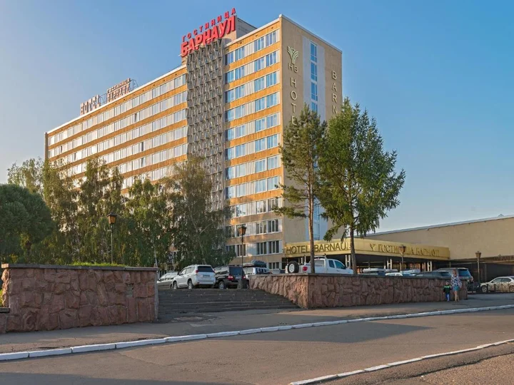 Барнаул: Отель Барнаул