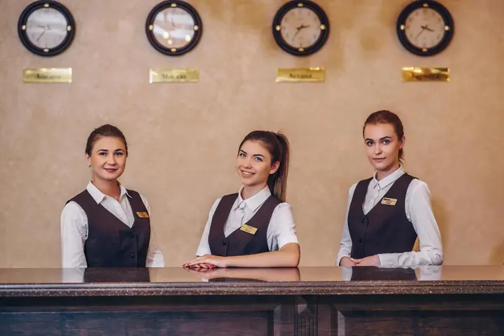 Барнаул: Отель Барнаул