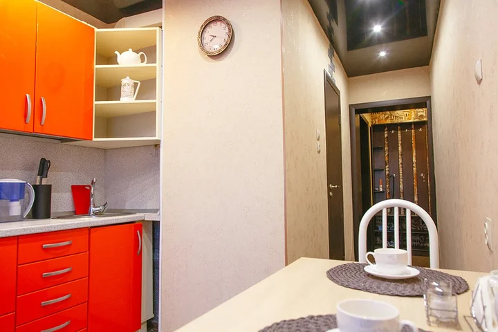 Новый Уренгой: Апартаменты Пять Звёзд у МФЦ