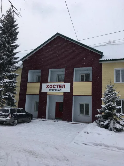 Бийск: Original Hostel
