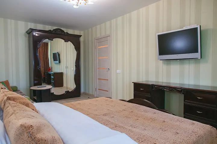 Новый Уренгой: Апартаменты Пять Звёзд Оттепель