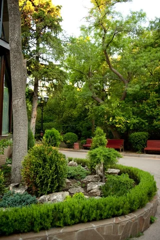 Отрадное: Racconto Villa