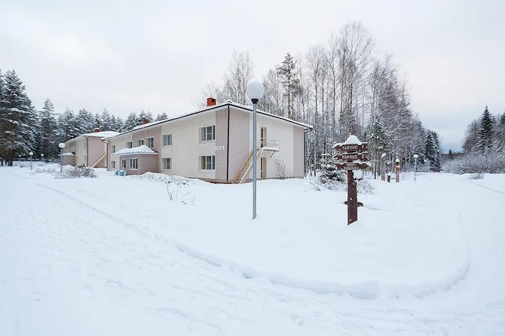 Ижевск: Клуб-отель Радуга