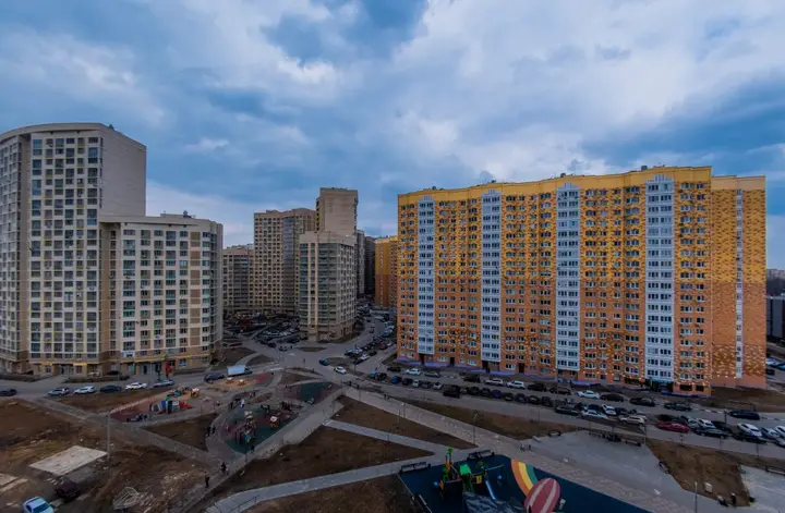 Квартира Ракетостроителей 5/1 — фото 1