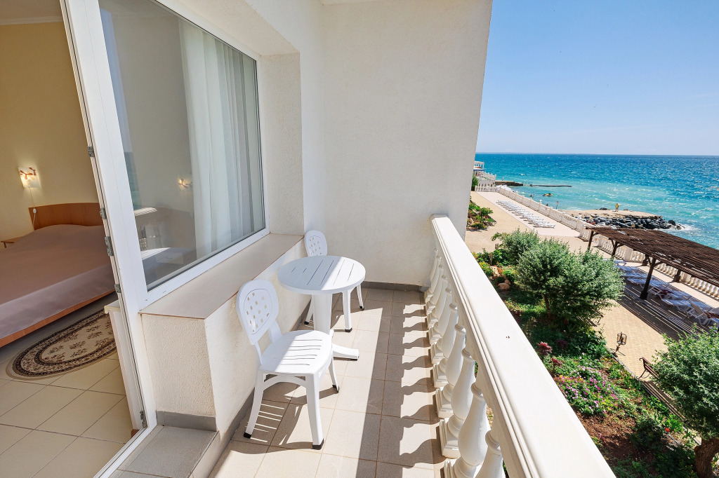 Николаевка: Rassvet Sanatorium