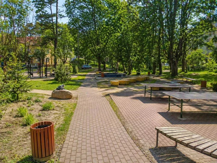 Светлогорск: Апартаменты Балтийский Круиз