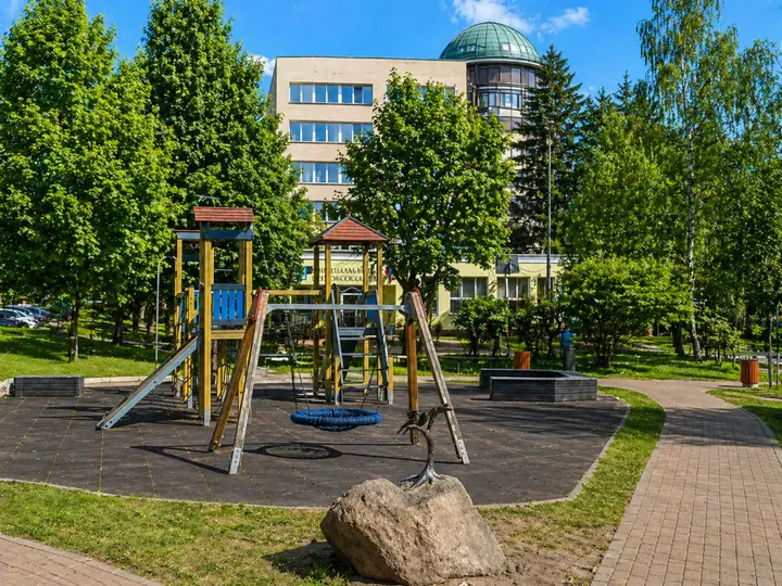 Светлогорск: Апартаменты Балтийский Круиз