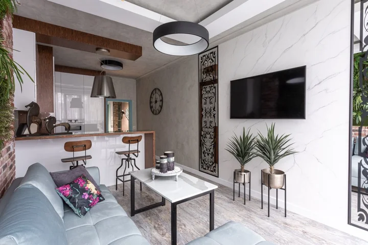 Светлогорск: Апартаменты Raushen Prestige 8