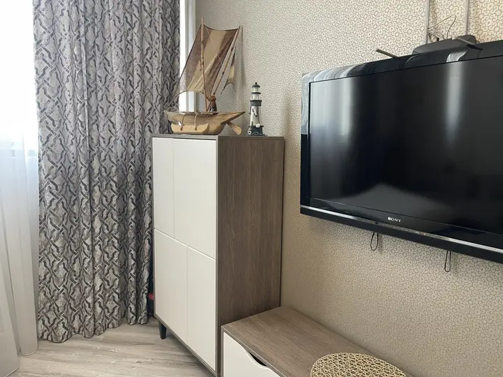 Апартаменты Раушен Престиж с Террасой — фото 5