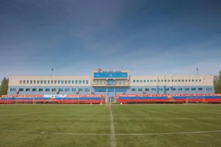 Барнаул: Олимп