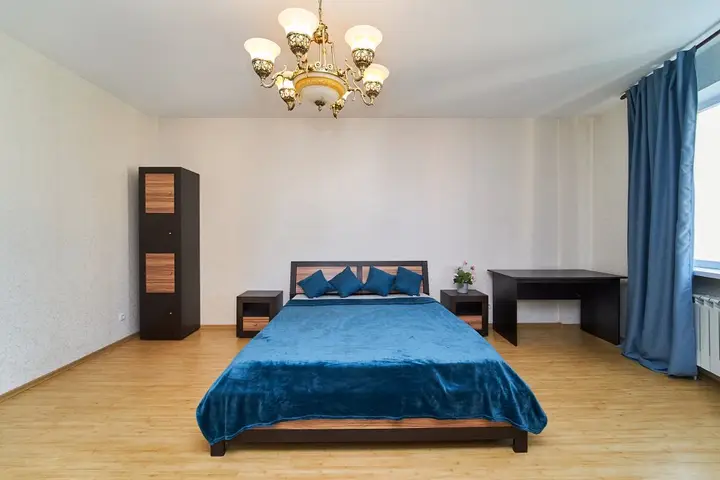 Апартаменты RentHouse Кубанская набережная 31/1 на 14 этаже — фото 3